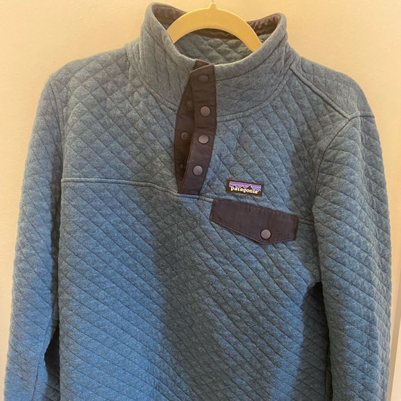 Patagonia Jackets & Blazers - patagonia quilted pullover